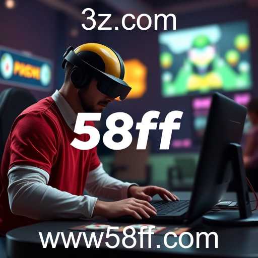 Expansão Rápida do 58ff.com no Mercado Brasileiro de Jogos