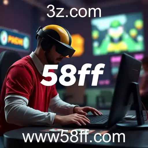 Expansão Rápida do 58ff.com no Mercado Brasileiro de Jogos