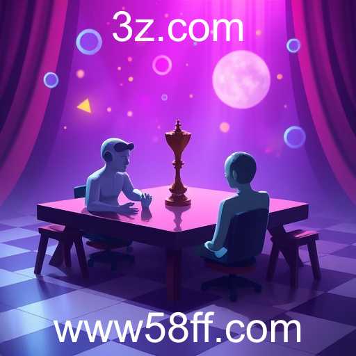 Desbravando o Universo do Entretenimento no 58ff.com