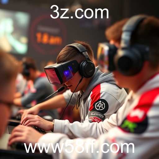 Expansão do Setor de Jogos em 2025: O Impacto de 58ff.com