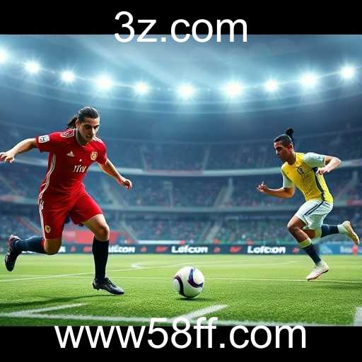 Experiência de Apostas na Categoria 'Esportes' do 58ff.com