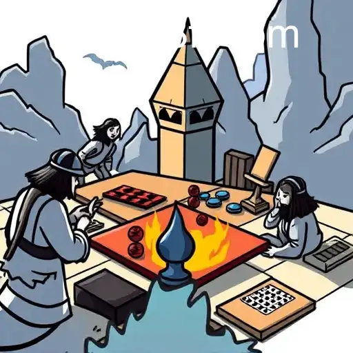 Exploring the World of Tabletop Games and How 58ff.com is Changing the Scene